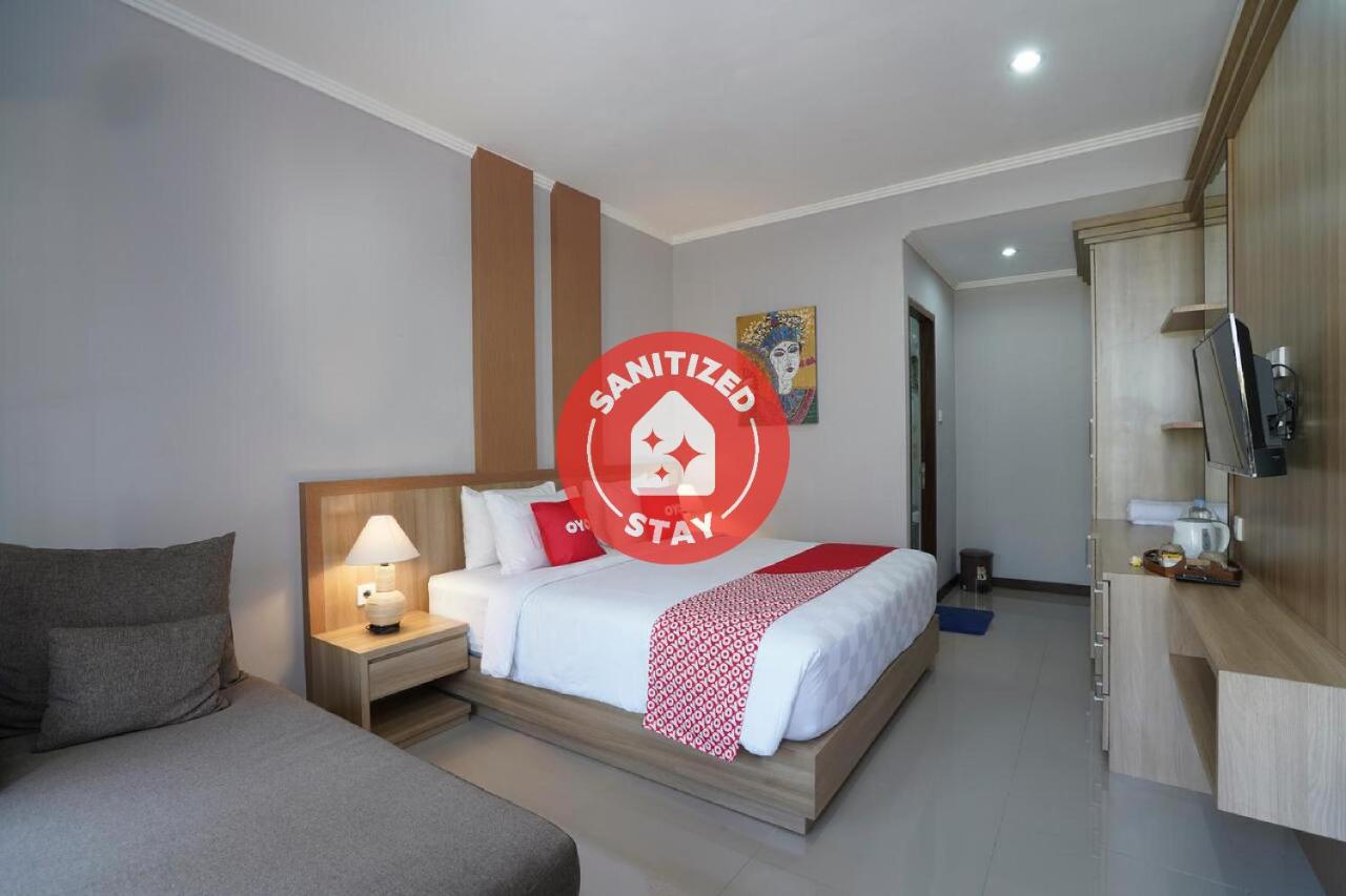 B&B Kelurahan Sanur - Super OYO Capital O 2166 Elitya Stay - Bed and Breakfast Kelurahan Sanur