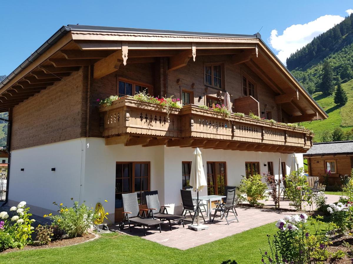 B&B Rauris - Hochalmbahnen Chalets Rauris 1-05 WE1 Maislaufeldweg 1h EG - Bed and Breakfast Rauris