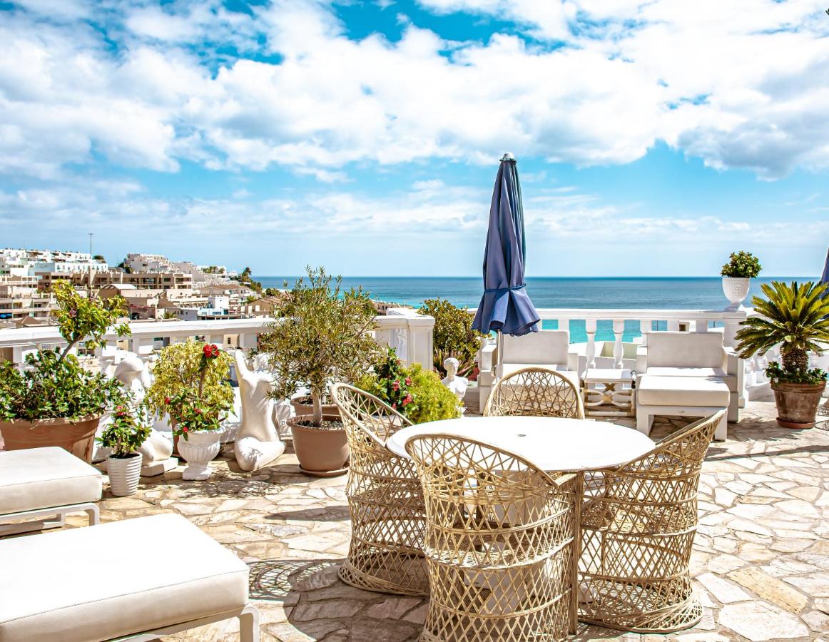 Suite Deluxe con Vista Mare 