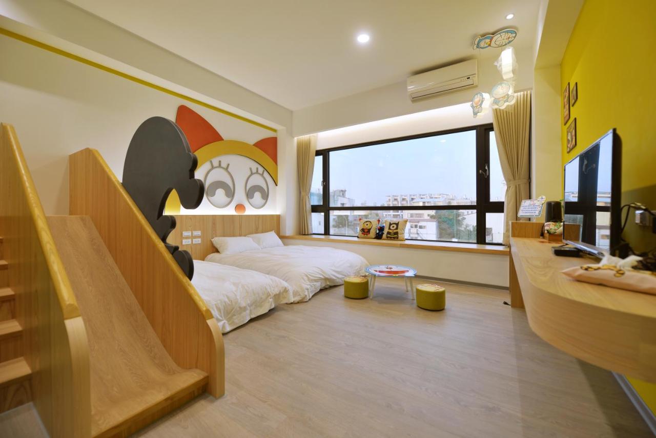 Comfort Dreibettzimmer mit Dusche