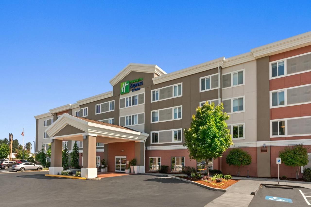 B&B Sumner - Holiday Inn Express and Suites Sumner, an IHG Hotel - Bed and Breakfast Sumner