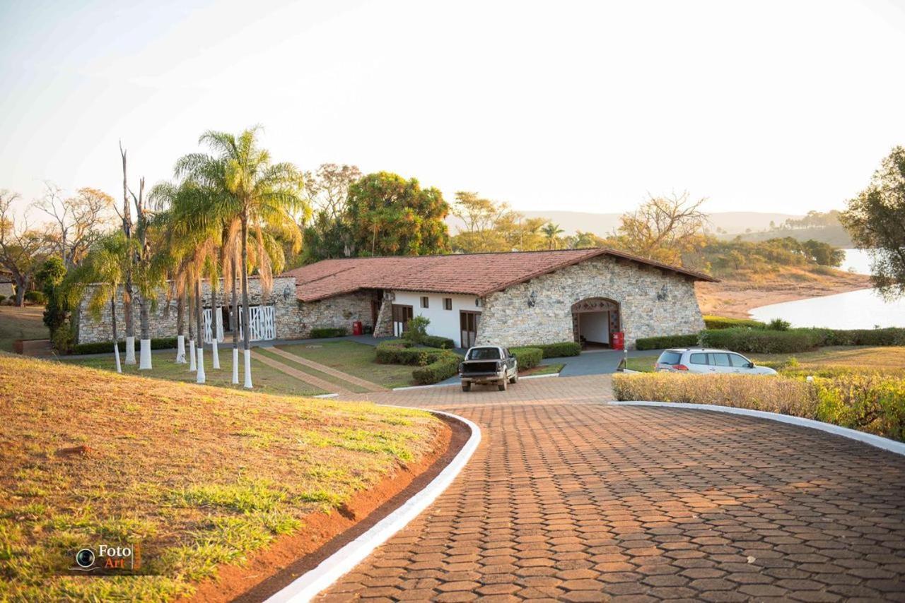 Pousada Recanto do Turvo - Ferienwohnung