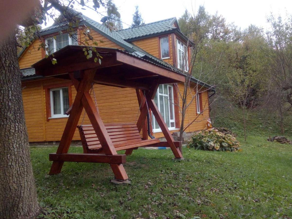 Затишок - B&B Yaremche