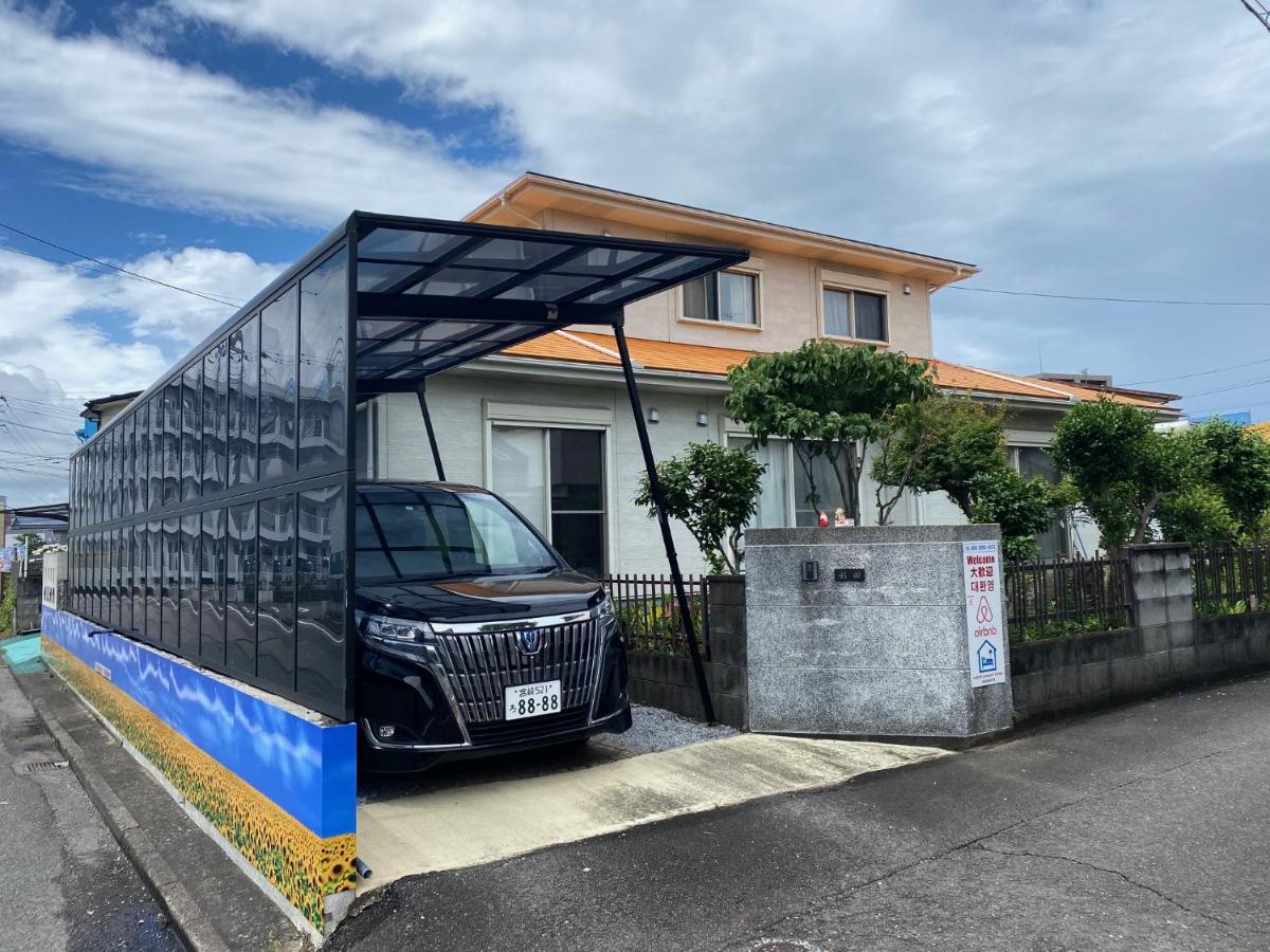 ゲストハウス宮崎 guesthouse miyazaki バックパッカー向け個室旅人宿 P有宮崎駅1km喫煙者不可 - Bed and Breakfast Miyazaki