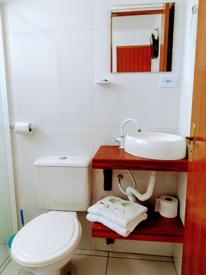 Pousada La Praia - B&B Ubatuba