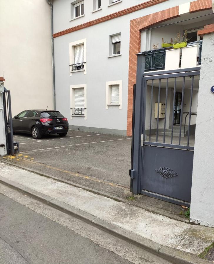 L'ÉGLANTINE - Proche Centre - Free Parking - Airbus - Ferienwohnung