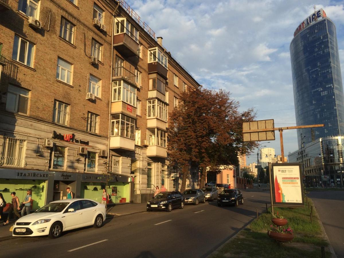 Kyiv High Standard Apartment - B&B Kyiv