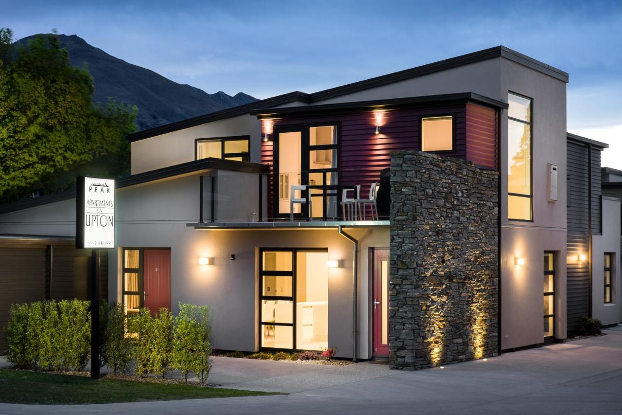 B&B Wanaka - Apartments on Upton - Bed and Breakfast Wanaka