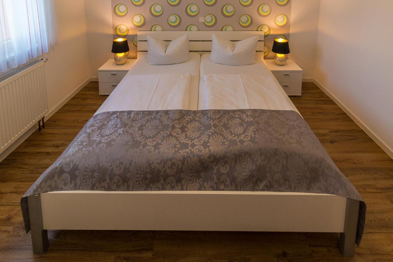 Hotel am Brauerei-Dreieck - B&B