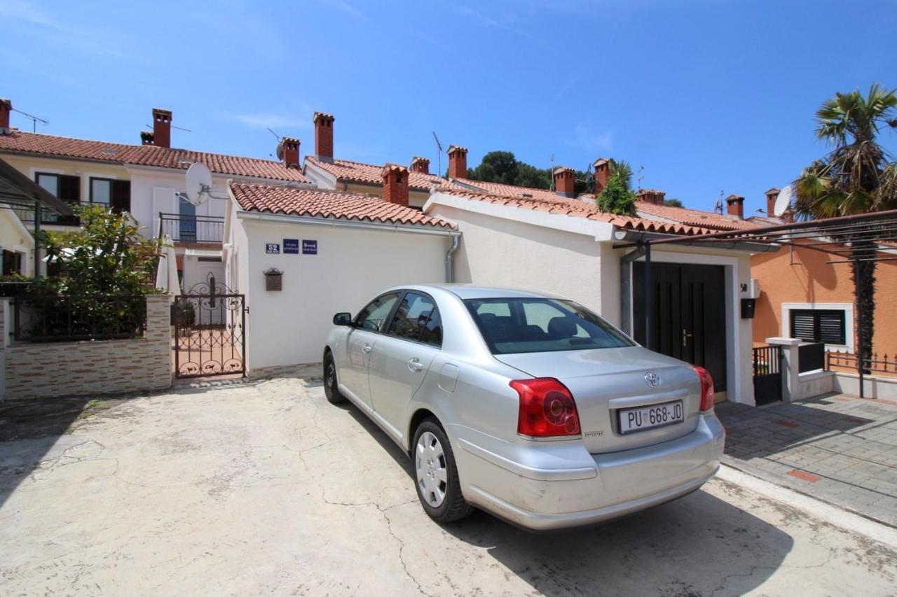 Apartment in Porec/Istrien 10214 - Chambres d’hôtes