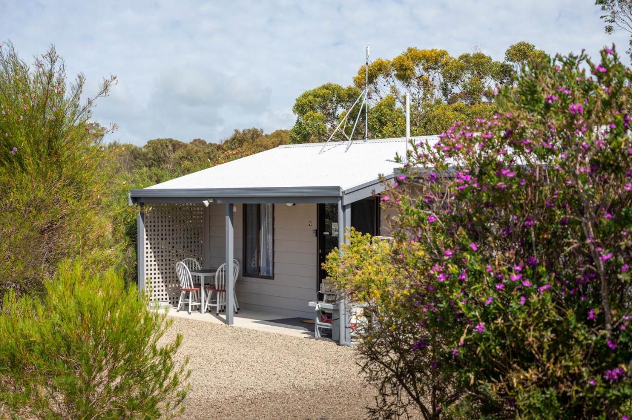 Two-Bedroom Cottage
