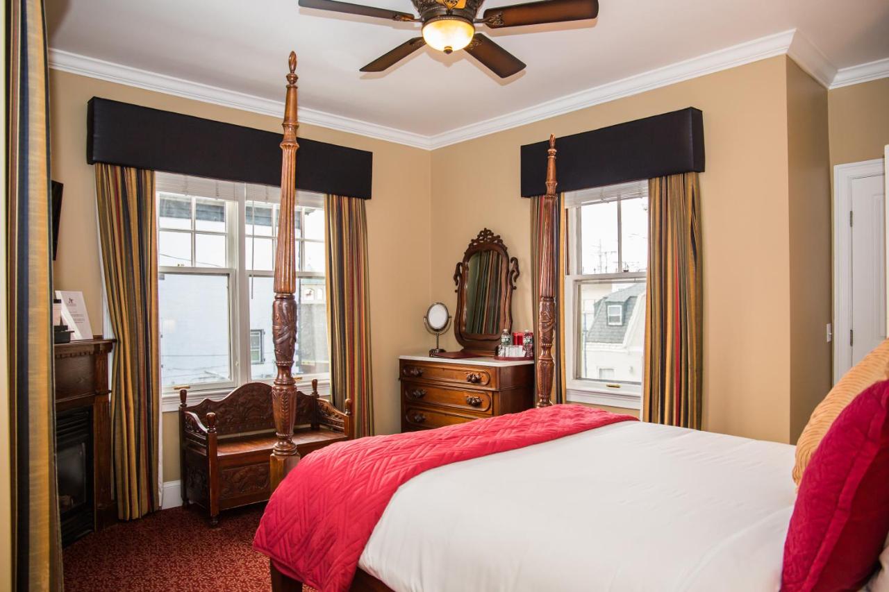 Deluxe Doppelzimmer