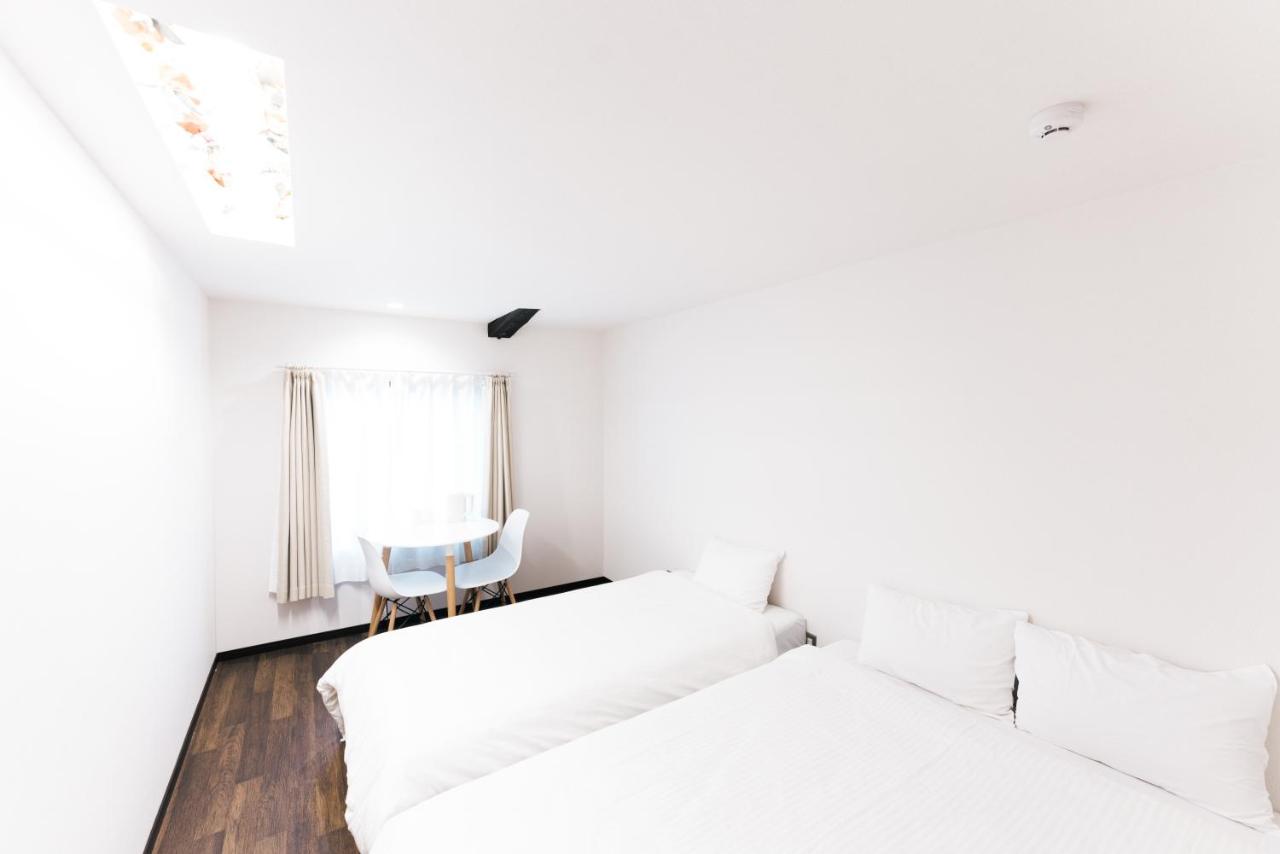 Economy Dreibettzimmer