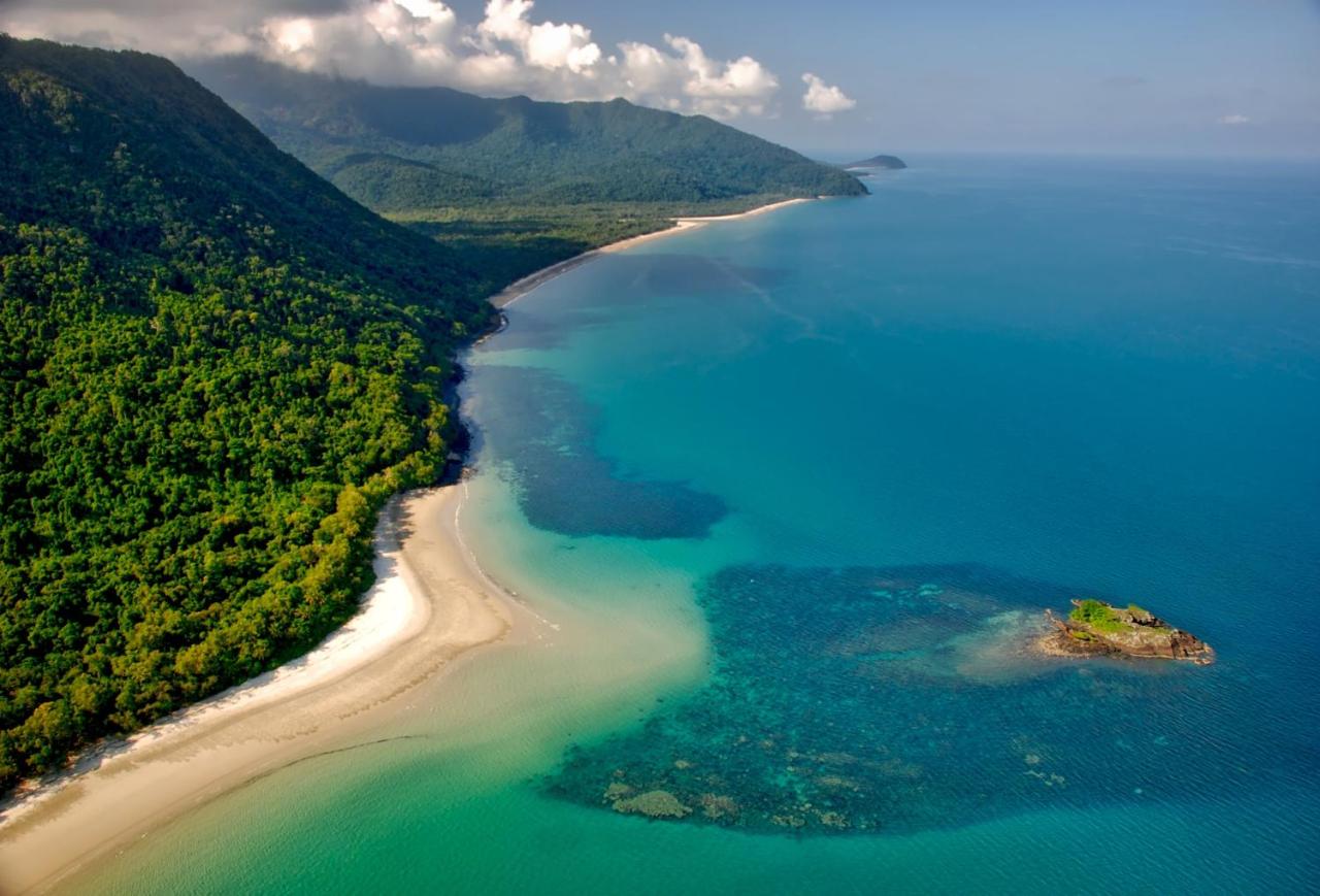 B&B Cape Tribulation - Thornton Beach Bungalows Daintree - Bed and Breakfast Cape Tribulation