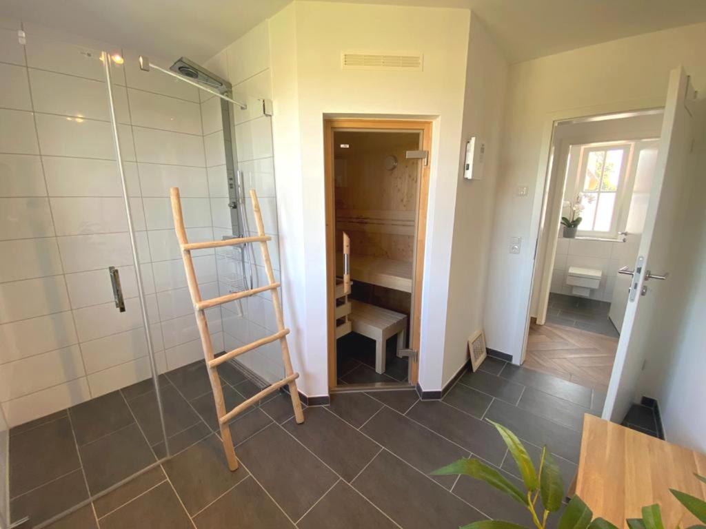 Haus zwischen Mühle und Meer - B&B