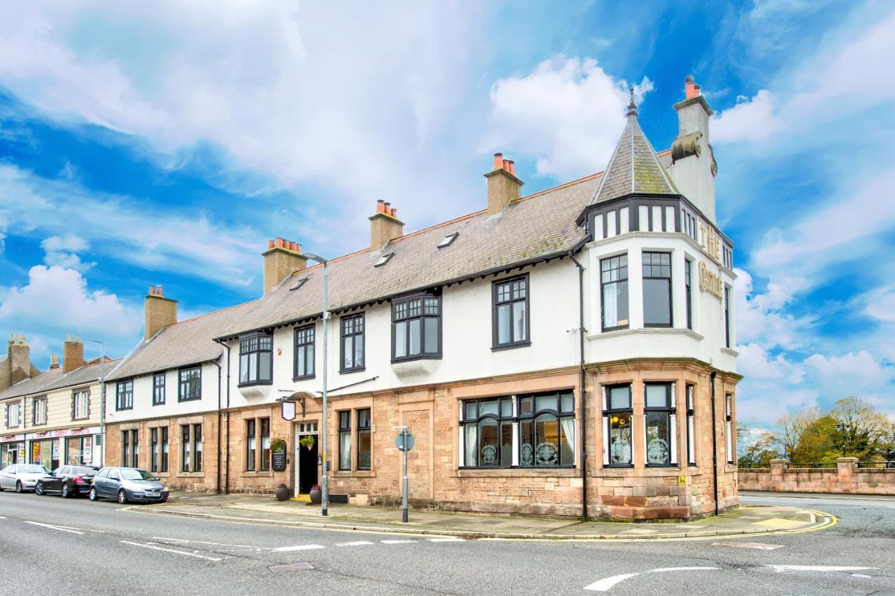 B&B Berwick-Upon-Tweed - The Castle Hotel - Bed and Breakfast Berwick-Upon-Tweed