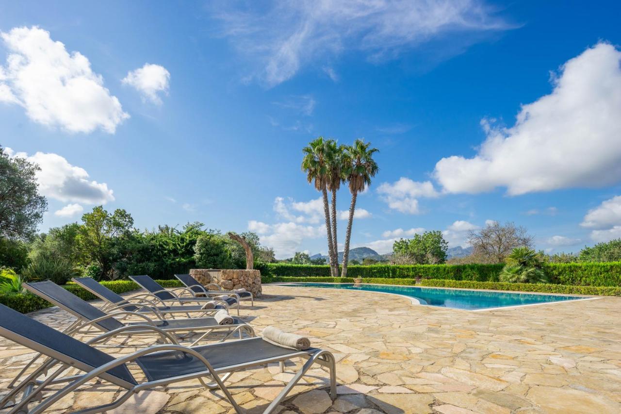 Villa Les Oliveres Antonia By SunVillas Mallorca - B&B