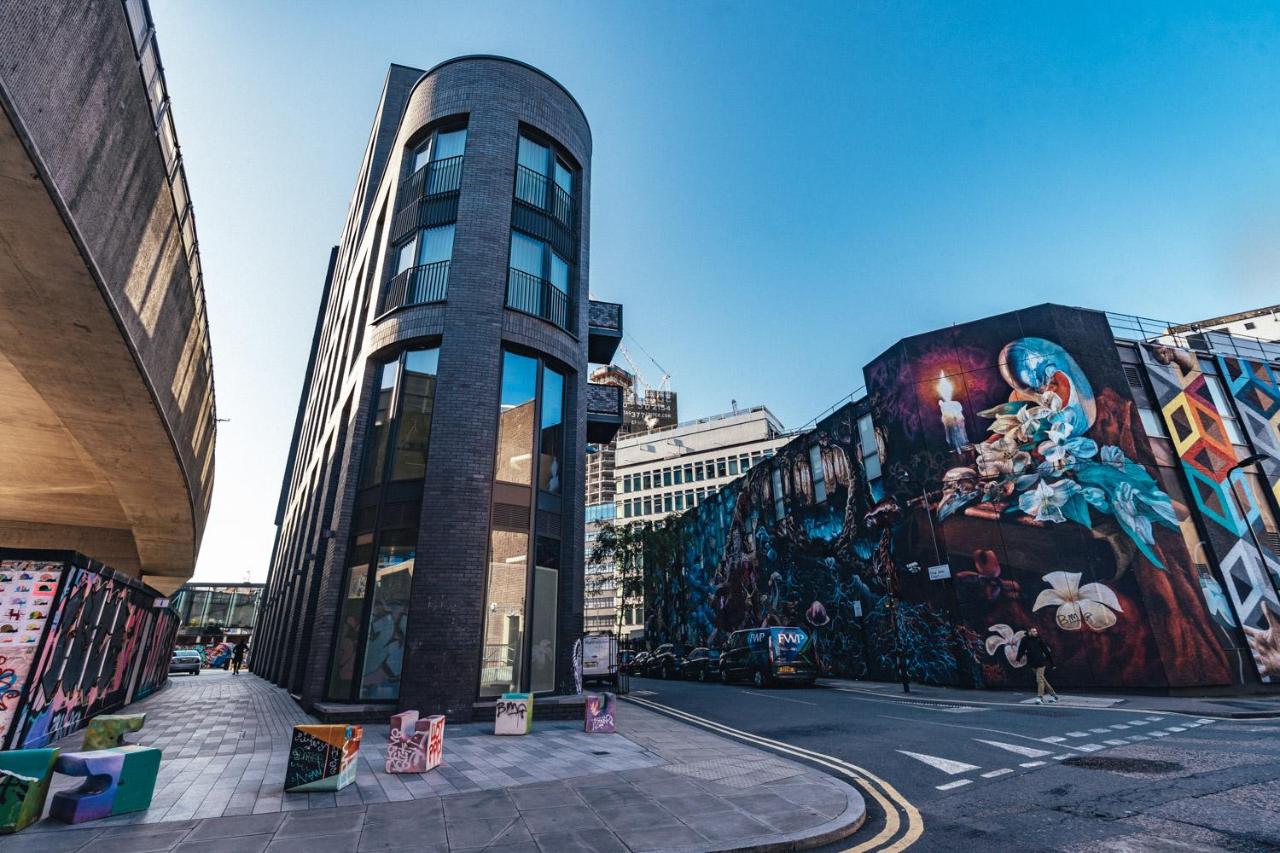 The Eight Apartments Shoreditch - Bed and Breakfast