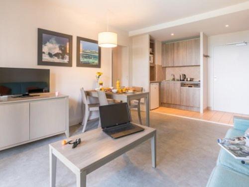 Appartement plage de Trestraou 45m2 - B&B Perros-Guirec