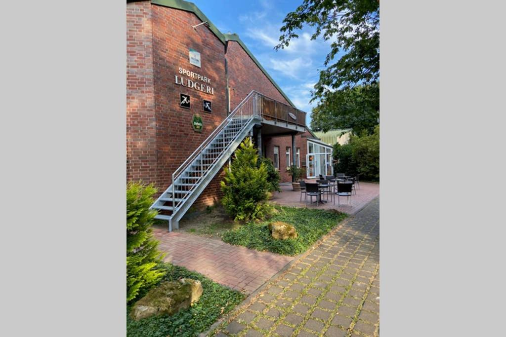 Apartment I , Netflix, Küche und Gym - Ferienwohnung Groß Reken