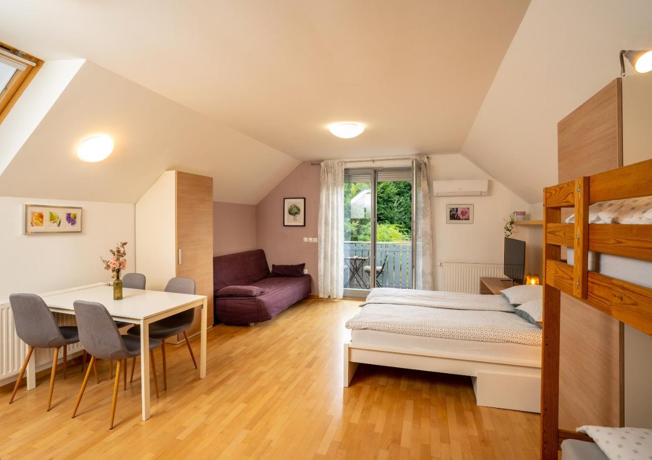 Superior Studio with Balcony