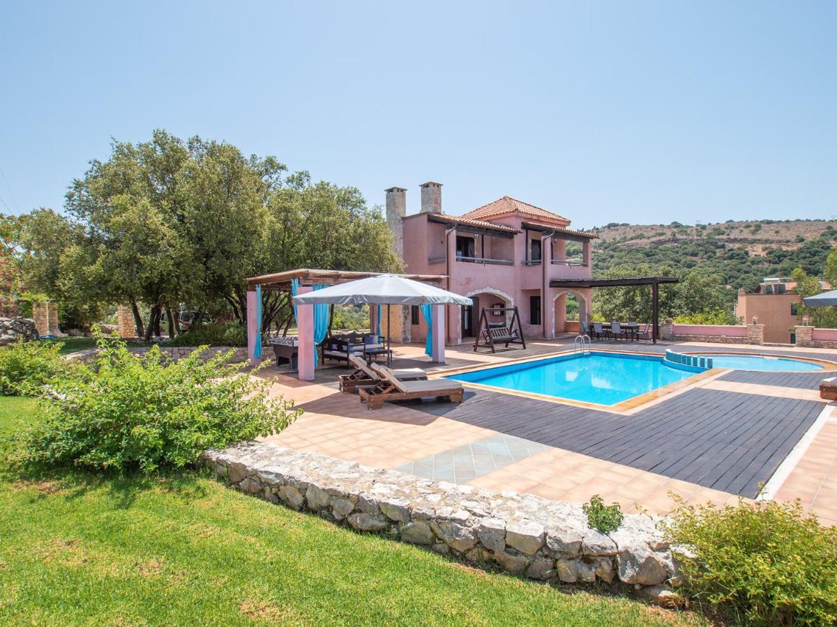 B&B Armenoi - Villa Galania Armeni Crete - Bed and Breakfast Armenoi