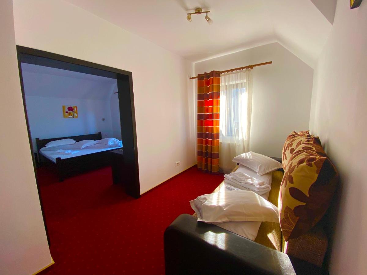 Junior Suite with Balcony