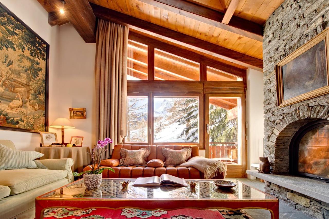 B&B Zermatt - Chalet Zen Zermatt, 100m from Ski Lift and Piste - Bed and Breakfast Zermatt