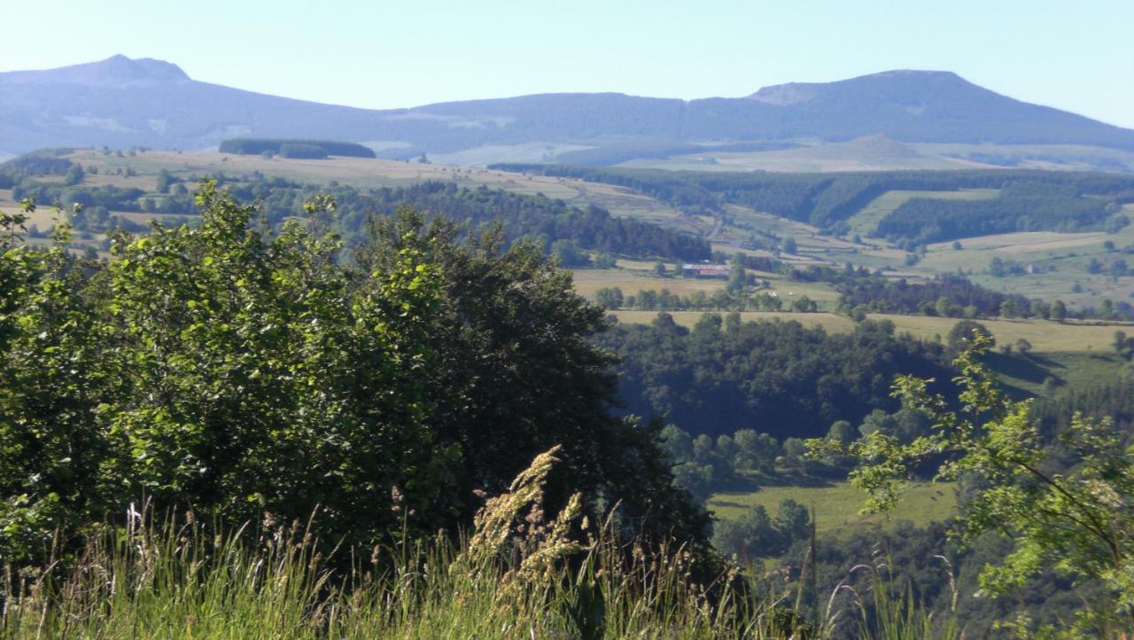 Espace Nature Sabatoux - Bed and Breakfast