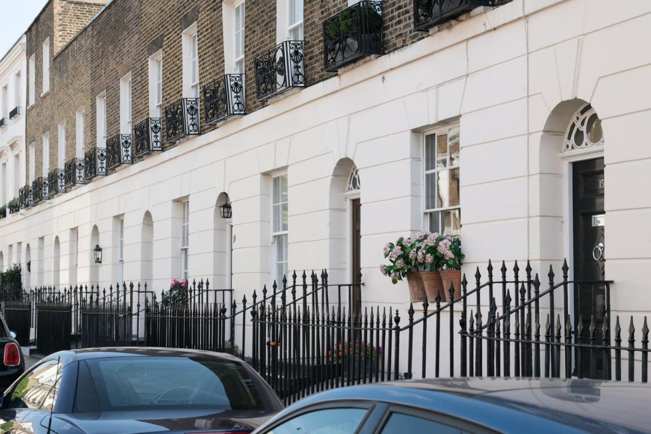 At Home in Chelsea - B&B Londra