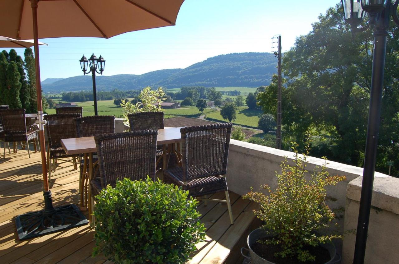 B&B Saint-Julien - Le Clocher - Bed and Breakfast Saint-Julien