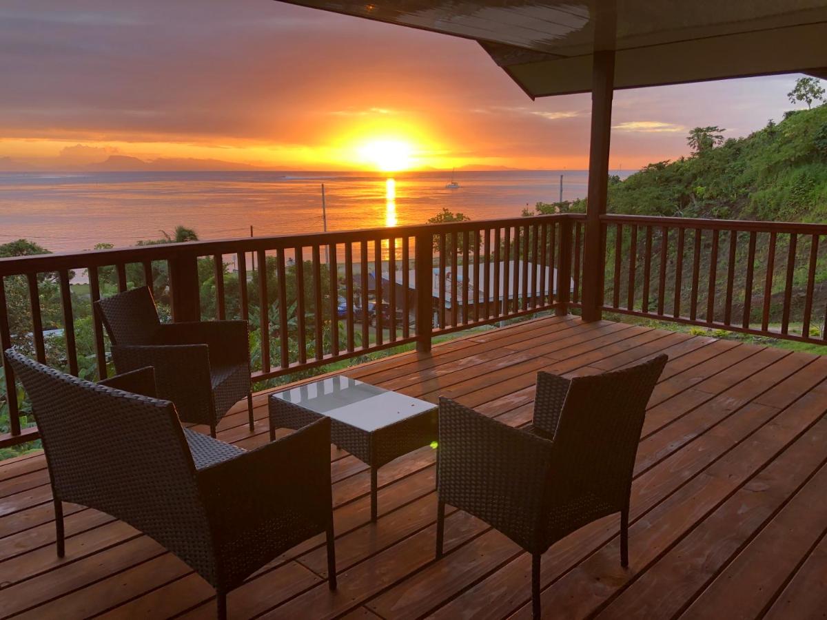 Bienvenue au Mati House - B&B
