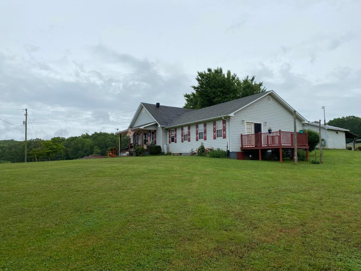Wolf Creek Farm B&B and Motorcycle Manor at Wolf Creek Farm, LLC - Bed and Breakfast