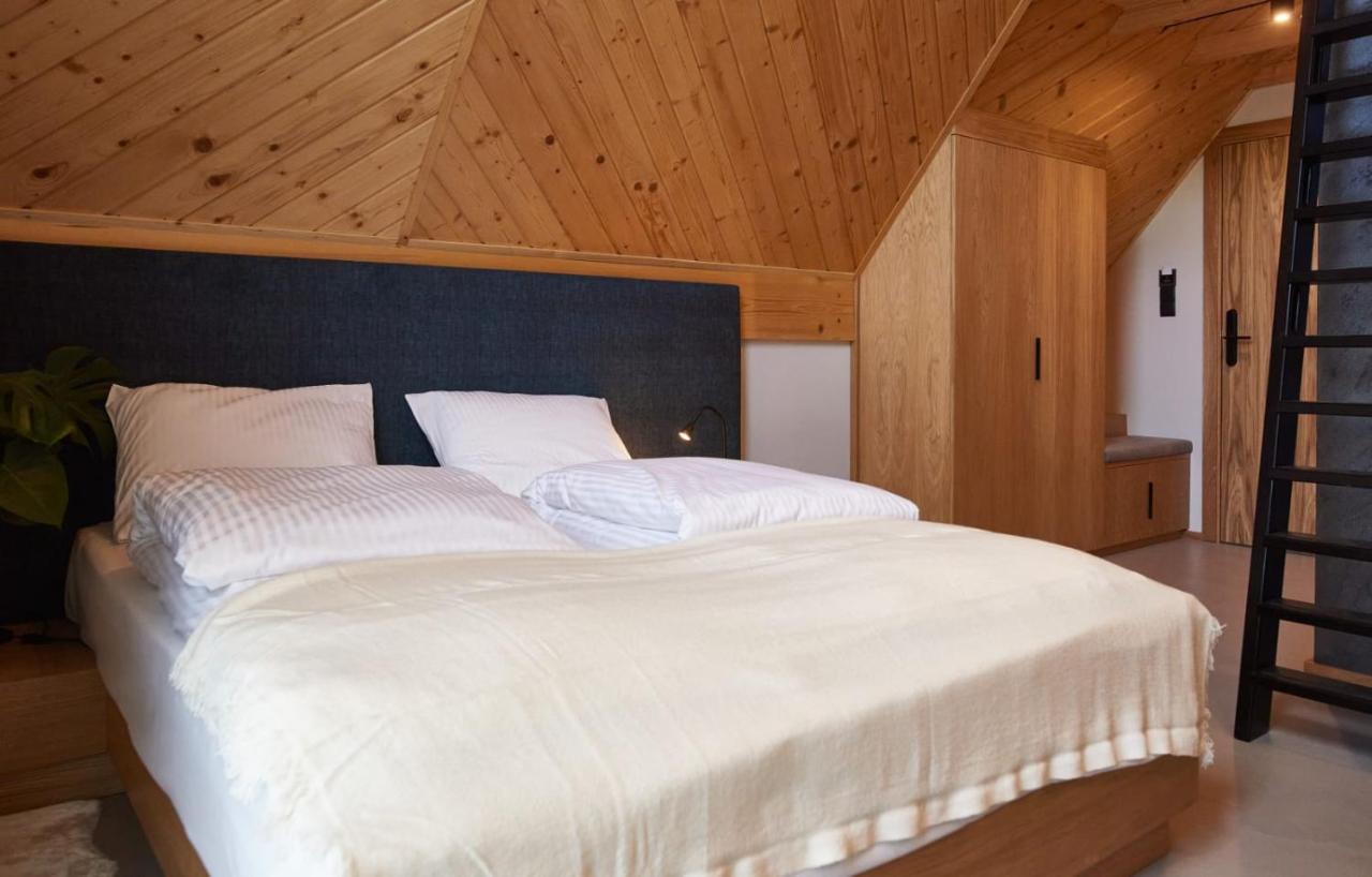 Appartement met uitzicht op de tuin