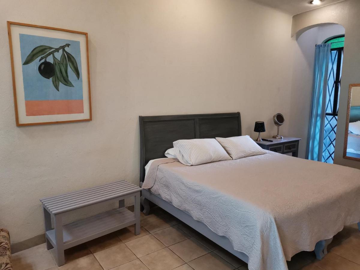 Standard Double or Twin Room with Balcony