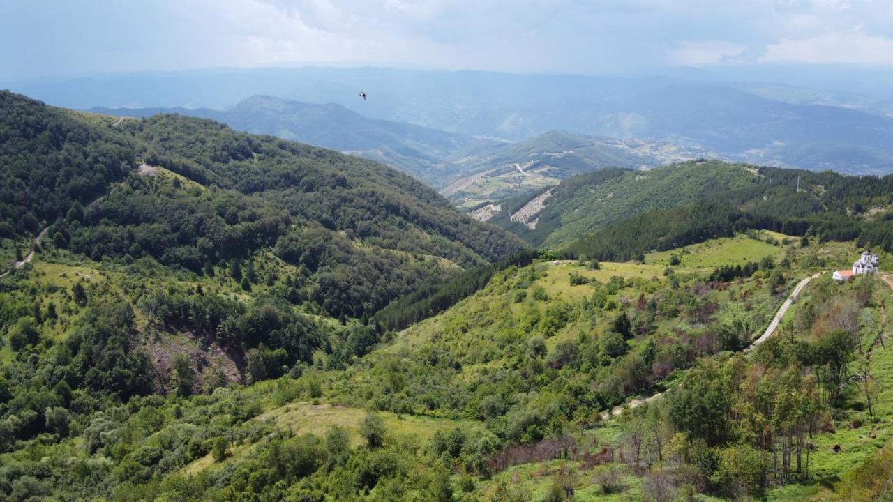 Milmari MINART S40 - Chambres d’hôtes Kopaonik