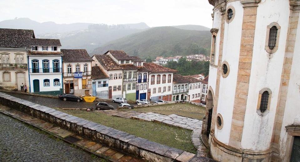 B&B Ouro Preto - Pousada do Largo - Bed and Breakfast Ouro Preto