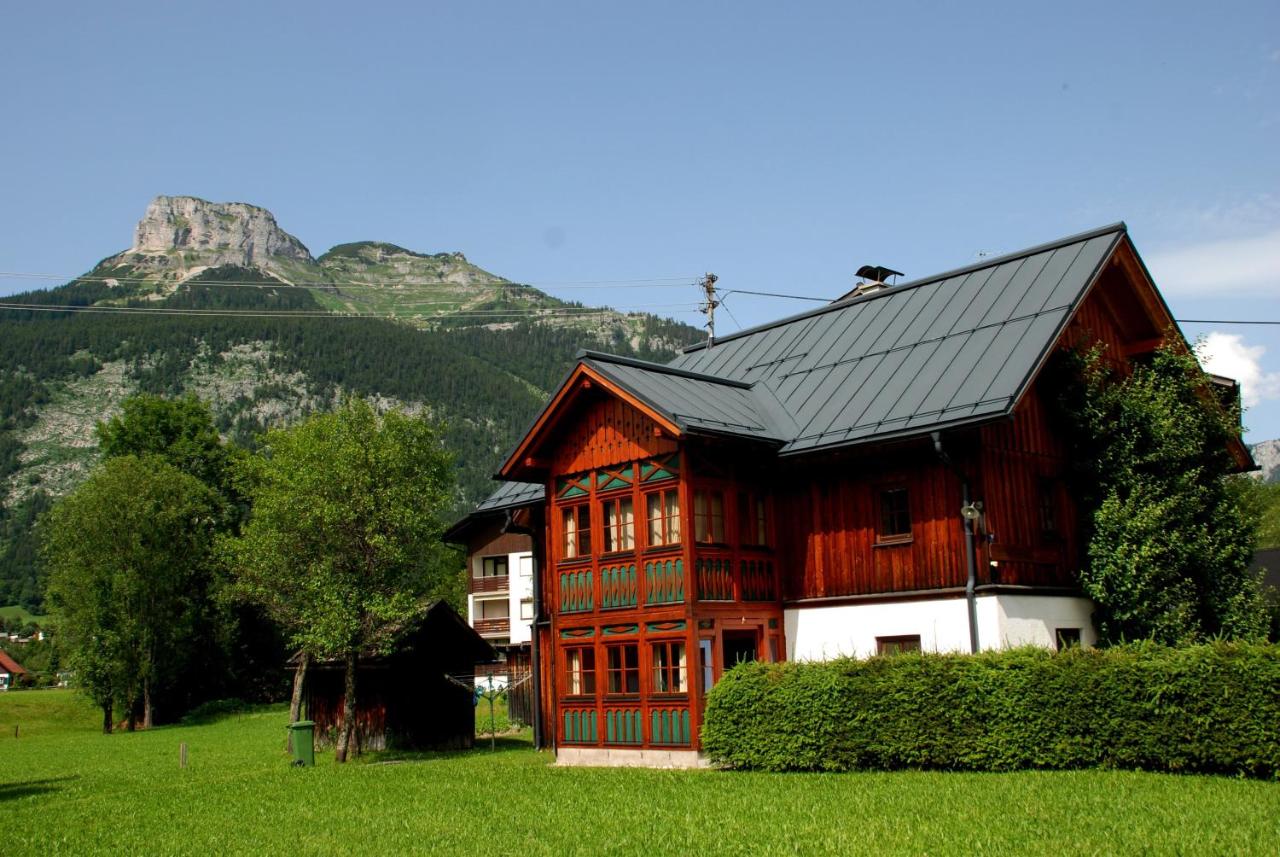 B&B Altaussee - Haus Moser - Bed and Breakfast Altaussee