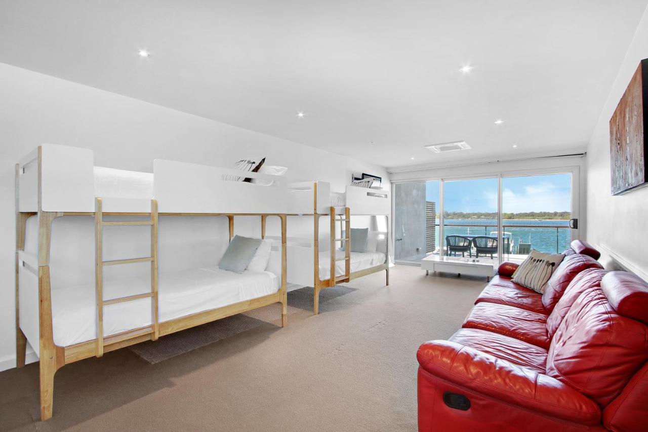 Three-Bedroom Penthouse