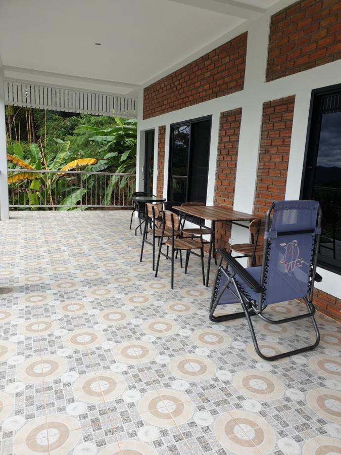Chambre Double avec Terrasse