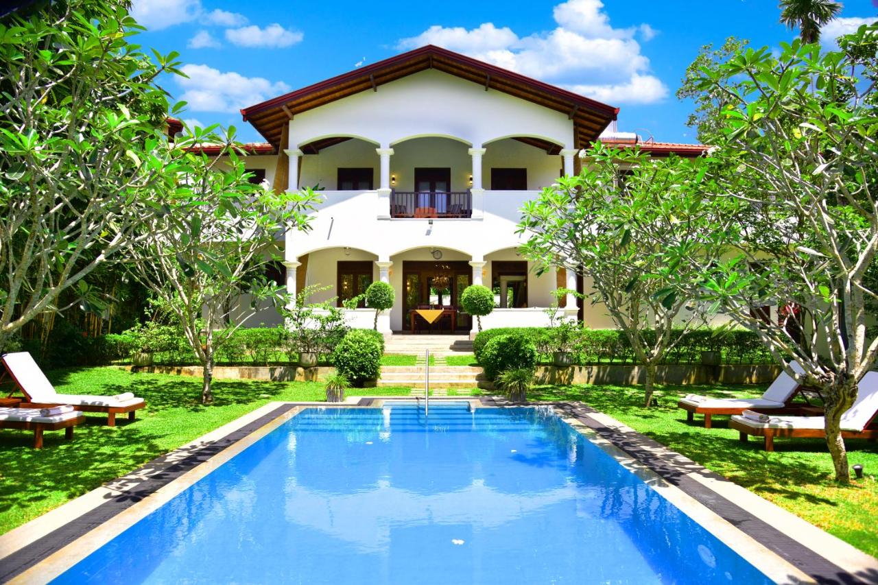 Boutique Villa Shanthi - Ferienwohnung