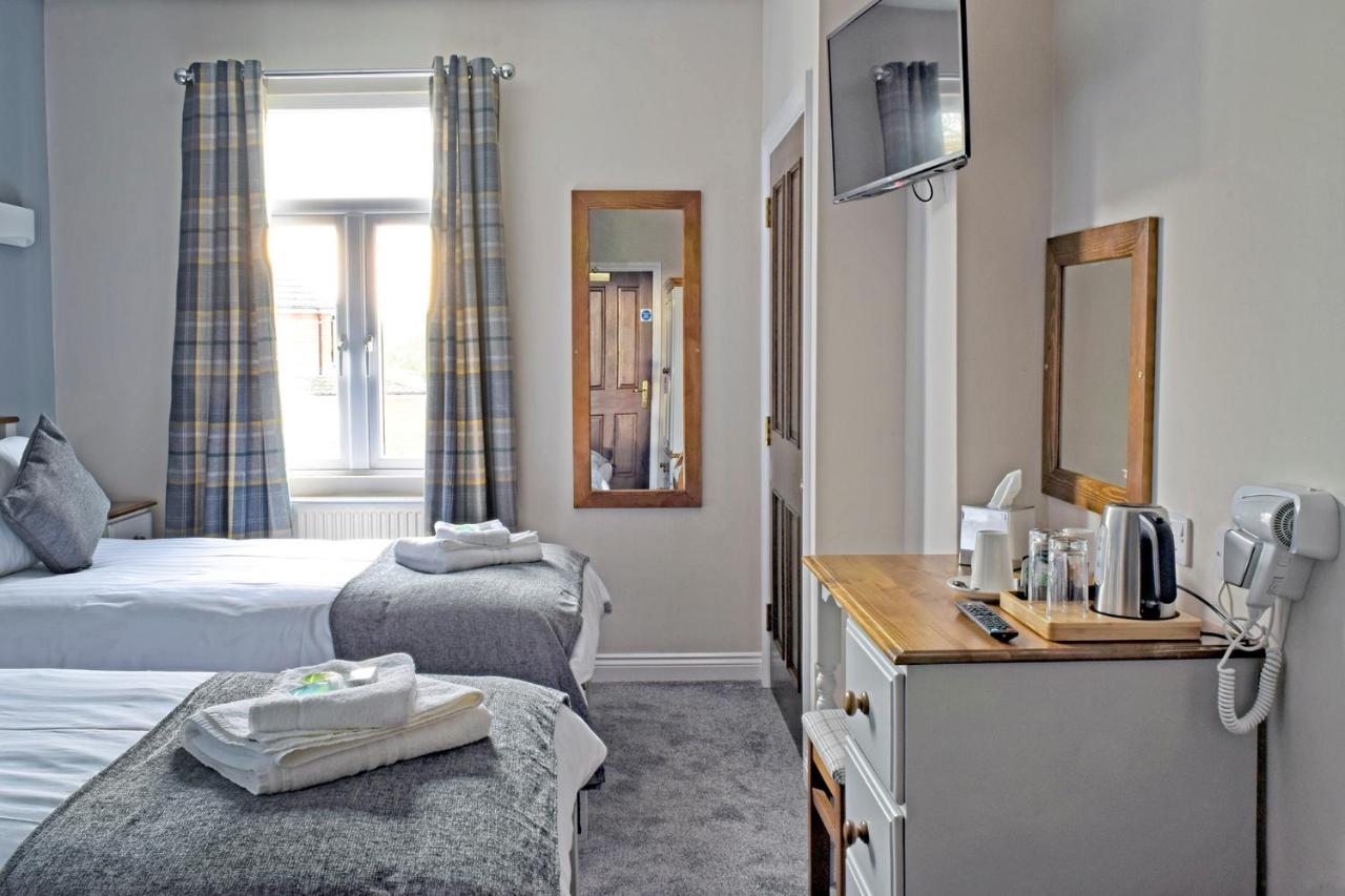 Chambre Lits Jumeaux Deluxe
