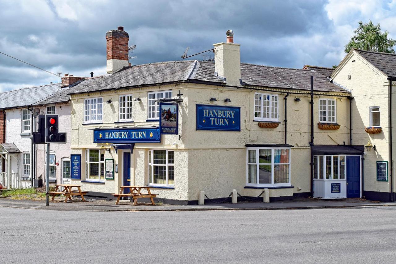 Hanbury Turn - Ferienwohnung Stoke Prior