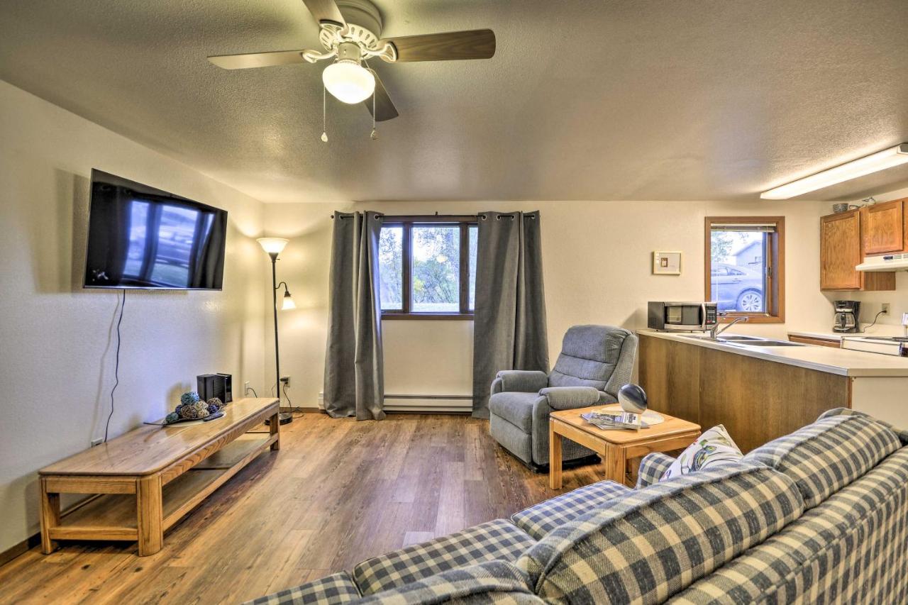 Charming Columbus Apt Along Yellowstone River - B&B