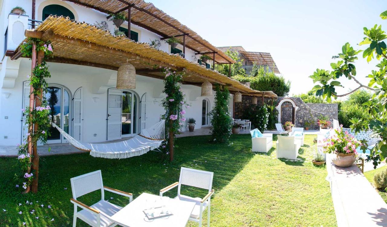 Villa Idris - B&B Praiano