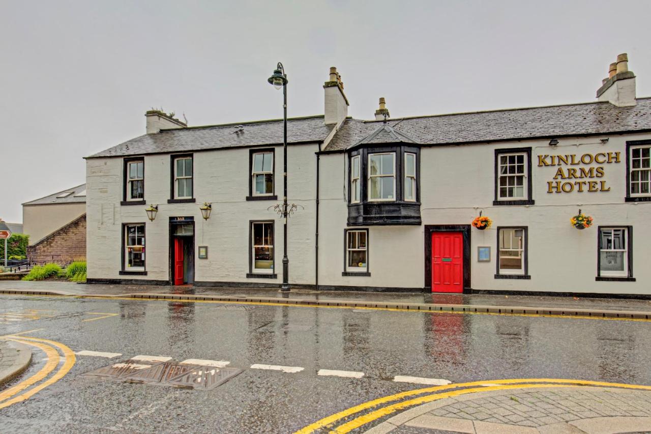 Photo of Kinloch Arms Hotel