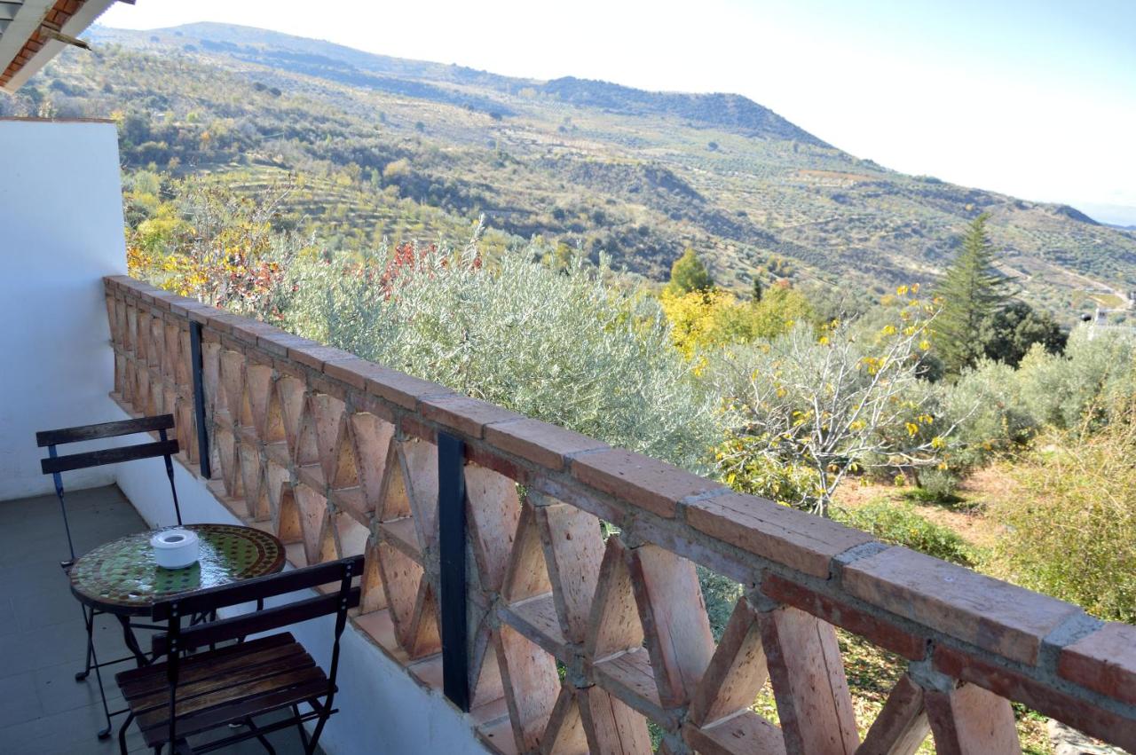 Chambre Double avec Balcon