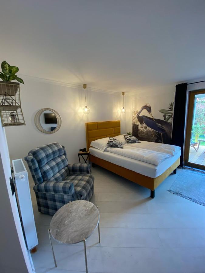 Double Room with Garden View