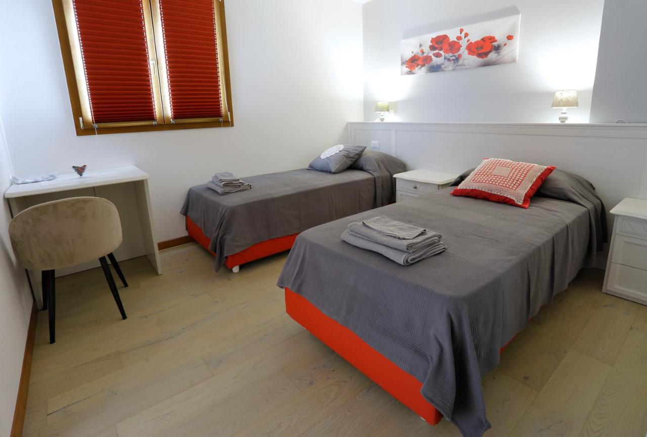 Habitación Doble - 1 o 2 camas
