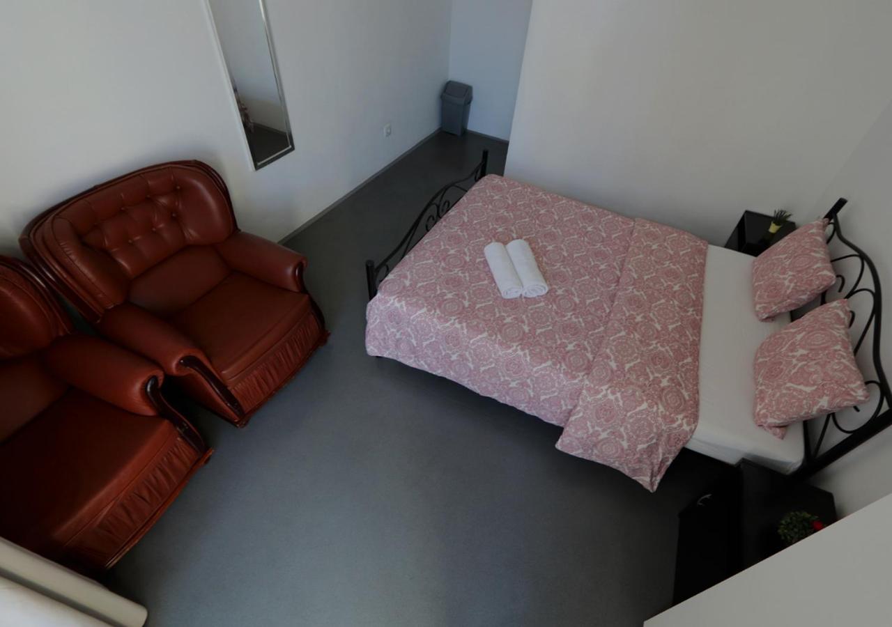 Habitación Doble con balcón 